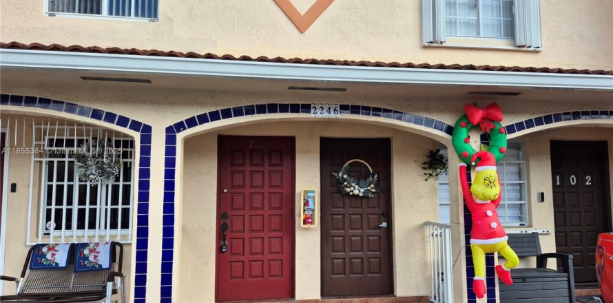 Condo à Hialeah, Floride, 2 chambres № 1875069