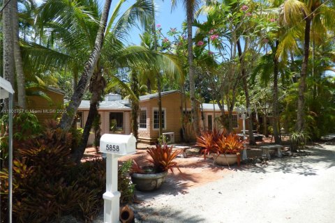 House in South Miami, Florida 4 bedrooms, 212.84 sq.m. № 1678940 - photo 1