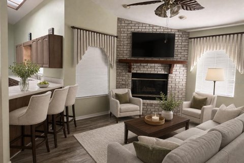 House in MAJESTIC OAKS in Ocala, Florida 3 bedrooms, 195 sq.m. № 2225979 - photo 4