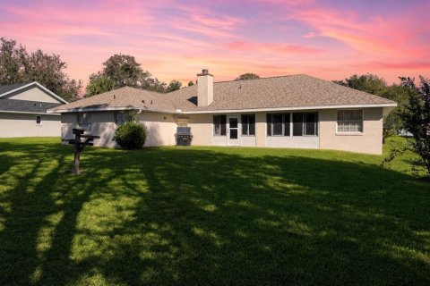 House in MAJESTIC OAKS in Ocala, Florida 3 bedrooms, 195 sq.m. № 2225979 - photo 2