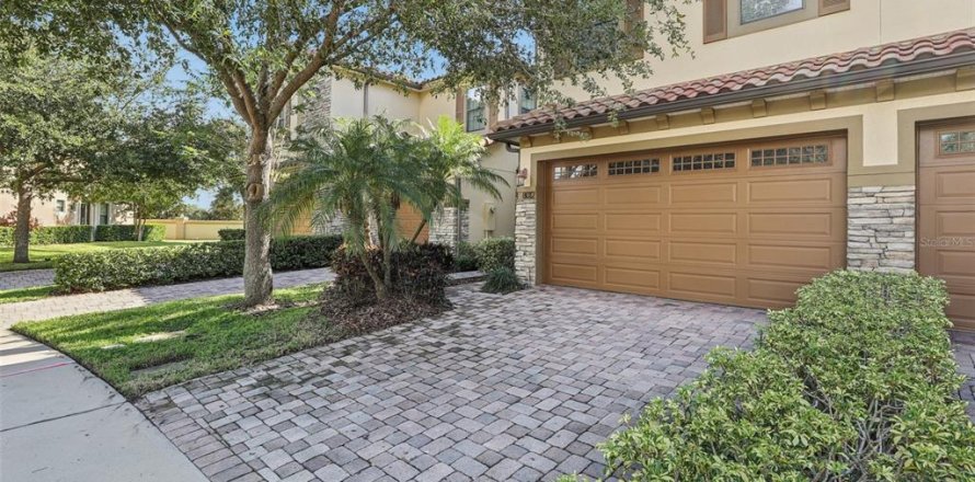 Touwnhouse à Orlando, Floride 3 chambres, 167.04 m2 № 1909096