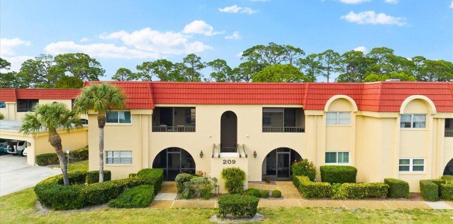 Condo in Nokomis, Florida, 2 bedrooms  № 1057276