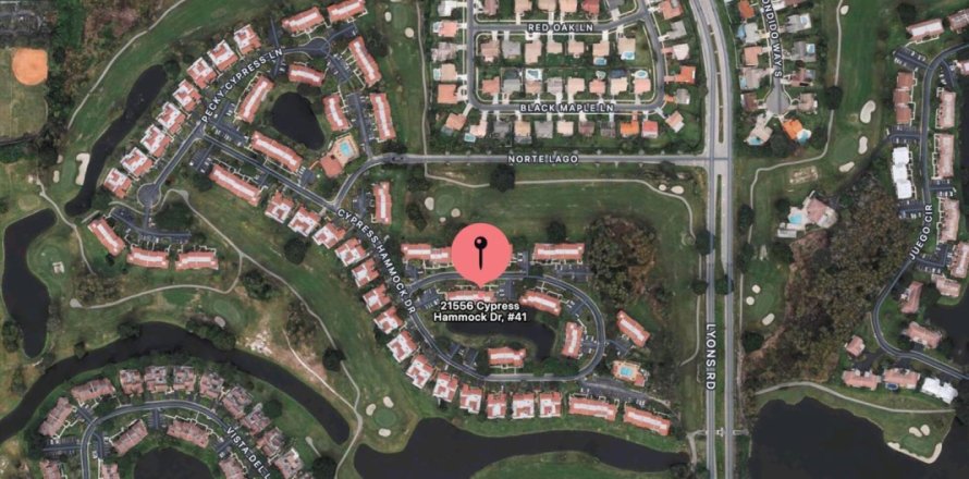 Condominio en Boca Raton, Florida, 2 dormitorios  № 1224646