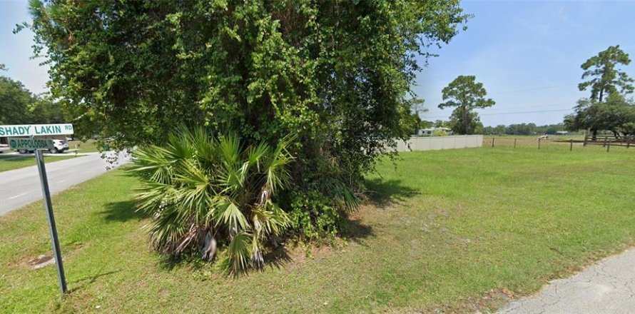 Land in Deltona, Florida № 1733885