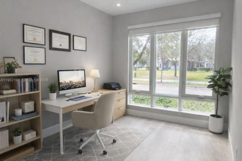 Купить таунхаус в Дорал, Флорида 4 спальни, 169.64м2, № 2024843 - фото 17