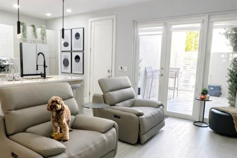 Купить таунхаус в Дорал, Флорида 4 спальни, 169.64м2, № 2024843 - фото 14