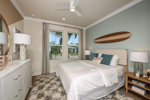 House in Nokomis, Florida 3 bedrooms, 203.92 sq.m. № 1798539 - photo 15