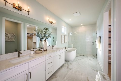House in Nokomis, Florida 3 bedrooms, 203.92 sq.m. № 1798539 - photo 13