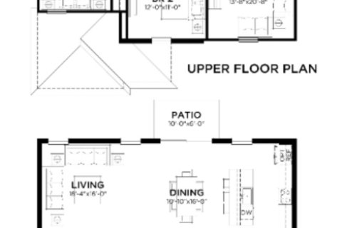 House floor plan «1556 Axel Circle», 5 rooms in Pinnacle Point