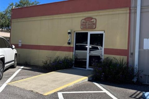 Immobilier commercial à Saint Petersburg, Floride 259.57 m2 № 2430850