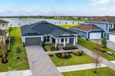 House in Loxahatchee Groves, Florida 4 bedrooms, 288.93 sq.m. № 1159809 - photo 1