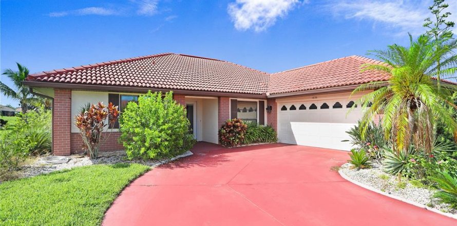 Casa en Sun City Center, Florida 3 dormitorios, 192.31 m2 № 1911370
