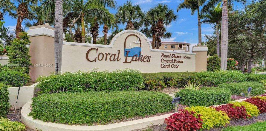 Condo à Boynton Beach, Floride, 3 chambres № 1825640