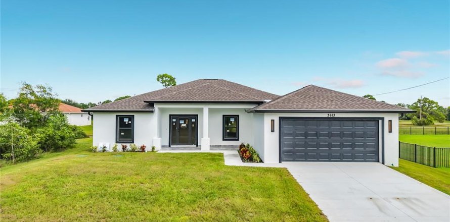 Villa ou maison à Cape Coral, Floride 4 chambres, 156.35 m2 № 2388882
