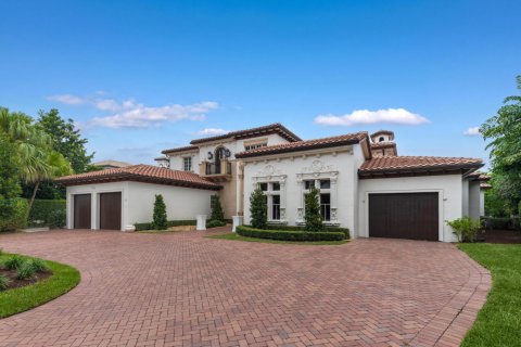 House in Boca Raton, Florida 5 bedrooms, 717.21 sq.m. № 2289117