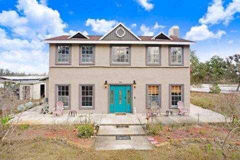 House in Duette, Florida 3 bedrooms, 181.44 sq.m. № 1547273 - photo 1