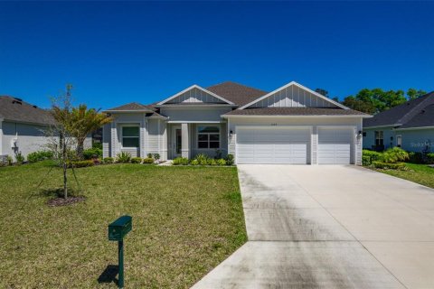 Villa ou maison à vendre à Ormond Beach, Floride: 4 chambres, 237.09 m2 № 1084164 - photo 1