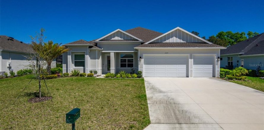 Villa ou maison à Ormond Beach, Floride 4 chambres, 237.09 m2 № 1084164