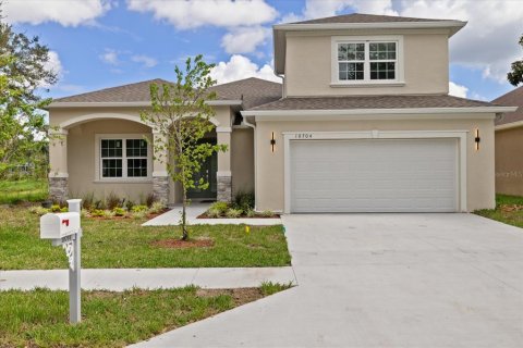 Casa en Riverview, Florida 4 dormitorios, 227.33 m2 № 2381124