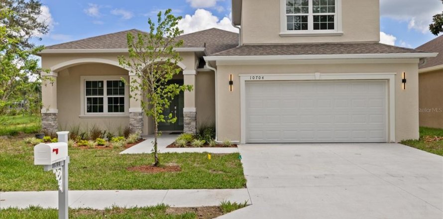 Casa en Riverview, Florida 4 dormitorios, 227.33 m2 № 2381124