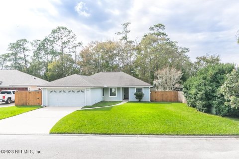 Casa en alquiler en Jacksonville, Florida, 3 dormitorios, 128.02 m2 № 872984 - foto 1