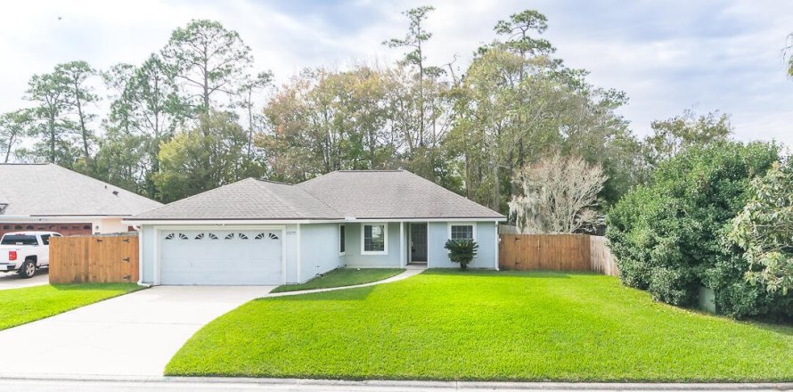 Casa en Jacksonville, Florida 3 dormitorios, 128.02 m2 № 872984