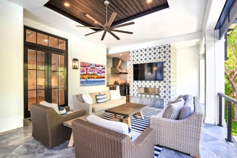 House in North Palm Beach, Florida 6 bedrooms, 586.49 sq.m. № 2401229 - photo 29