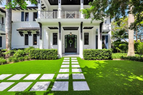 House in North Palm Beach, Florida 6 bedrooms, 586.49 sq.m. № 2401229 - photo 5