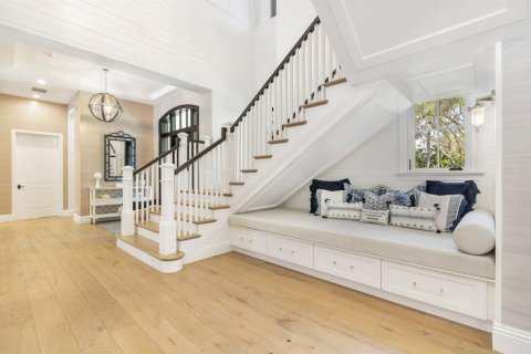 House in North Palm Beach, Florida 6 bedrooms, 586.49 sq.m. № 2401229 - photo 6