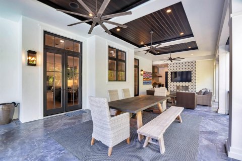 House in North Palm Beach, Florida 6 bedrooms, 586.49 sq.m. № 2401229 - photo 27
