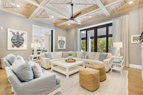 House in North Palm Beach, Florida 6 bedrooms, 586.49 sq.m. № 2401229 - photo 7