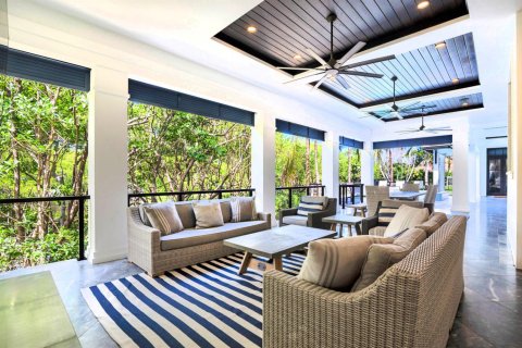 House in North Palm Beach, Florida 6 bedrooms, 586.49 sq.m. № 2401229 - photo 28