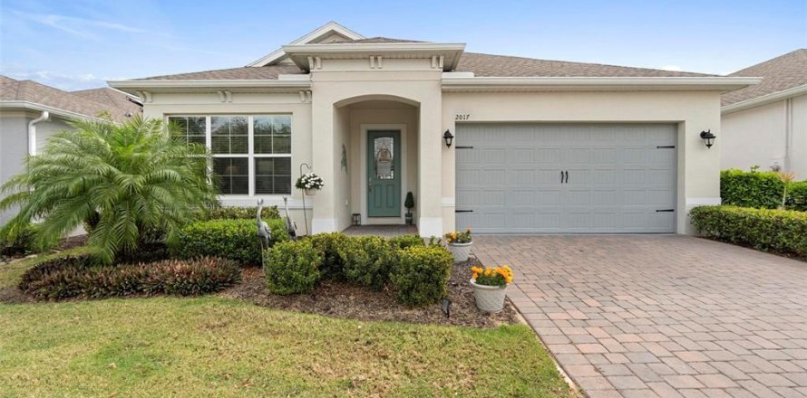 House in Kissimmee, Florida 3 bedrooms, 204.57 sq.m. № 1546851