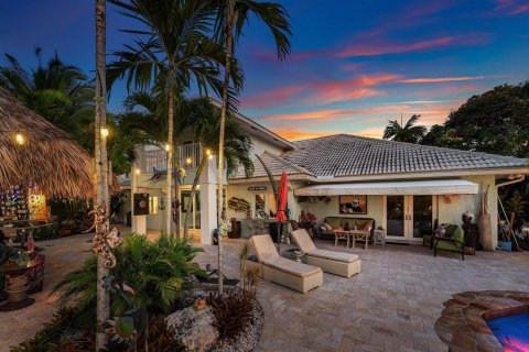 Villa ou maison à vendre à Lighthouse Point, Floride: 4 chambres, 346.99 m2 № 2261422 - photo 10