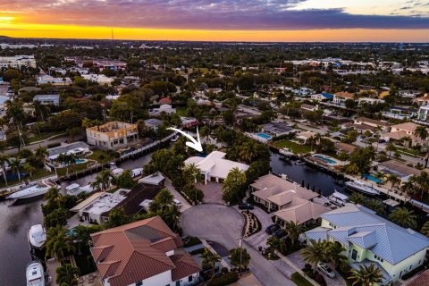 Villa ou maison à vendre à Lighthouse Point, Floride: 4 chambres, 346.99 m2 № 2261422 - photo 20
