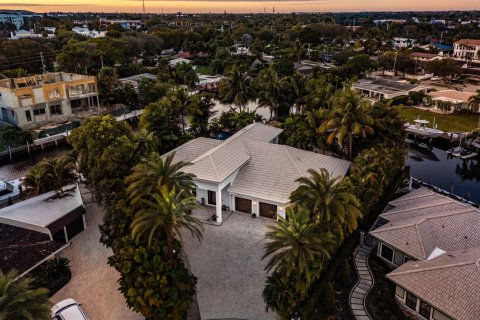 Villa ou maison à vendre à Lighthouse Point, Floride: 4 chambres, 346.99 m2 № 2261422 - photo 18
