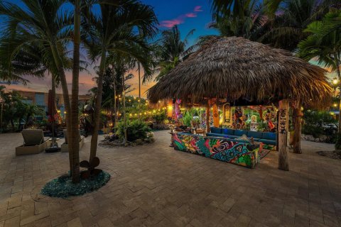 Villa ou maison à vendre à Lighthouse Point, Floride: 4 chambres, 346.99 m2 № 2261422 - photo 7