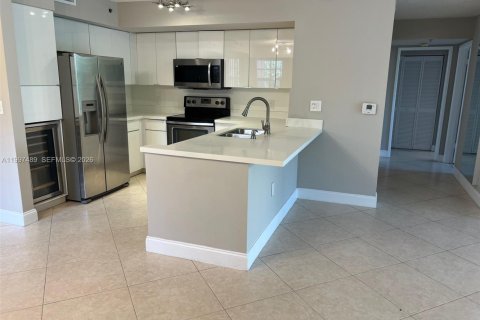 Condo à Aventura, Floride, 3 chambres  № 2060849