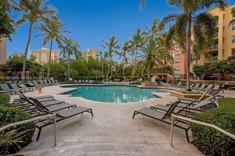Condominio en alquiler en Aventura, Florida, 3 dormitorios, 122.63 m2 № 2060849 - foto 21