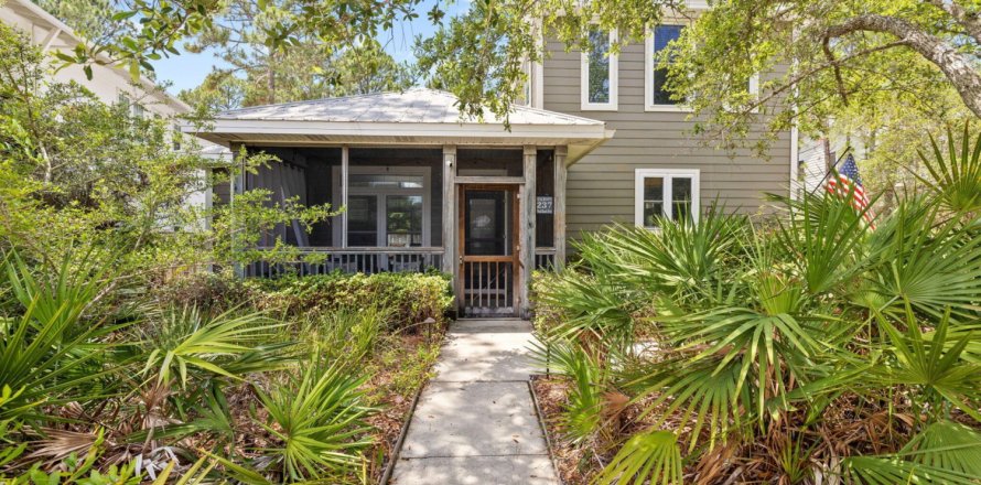 House in Santa Rosa Beach, Florida 3 bedrooms, 296.82 sq.m. № 561961