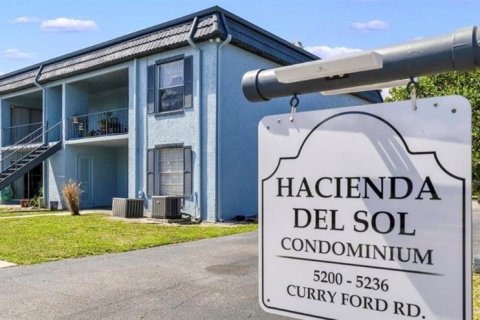 Condo in Orlando, Florida, 1 bedroom  № 2122623 - photo 17