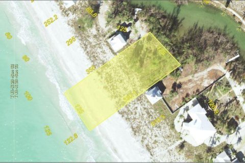 Terreno en venta en Placida, Florida № 1532054 - foto 1