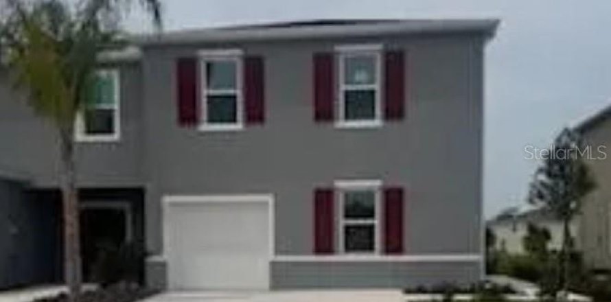 Adosado en Edgewater, Florida 3 dormitorios, 170.94 m2 № 1877279