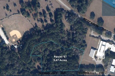 Land in Alachua, Florida № 2213618