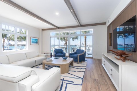 Condo in Palm Beach Shores, Florida, 2 bedrooms  № 2262347 - photo 5