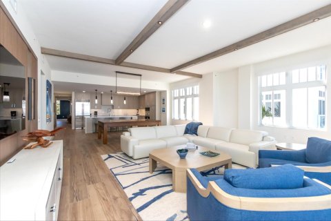 Condo in Palm Beach Shores, Florida, 2 bedrooms  № 2262347 - photo 4