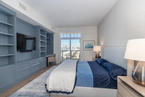 Condo in Palm Beach Shores, Florida, 2 bedrooms  № 2262347 - photo 16