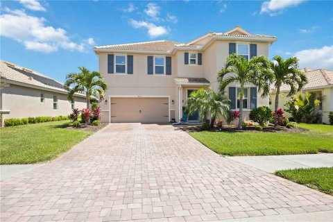 House in Venice, Florida 5 bedrooms, 338.26 sq.m. № 1634234 - photo 1