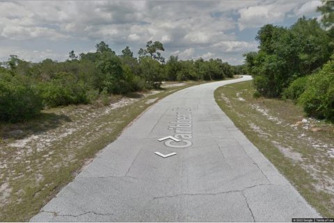 Land in Poinciana, Florida № 2163689