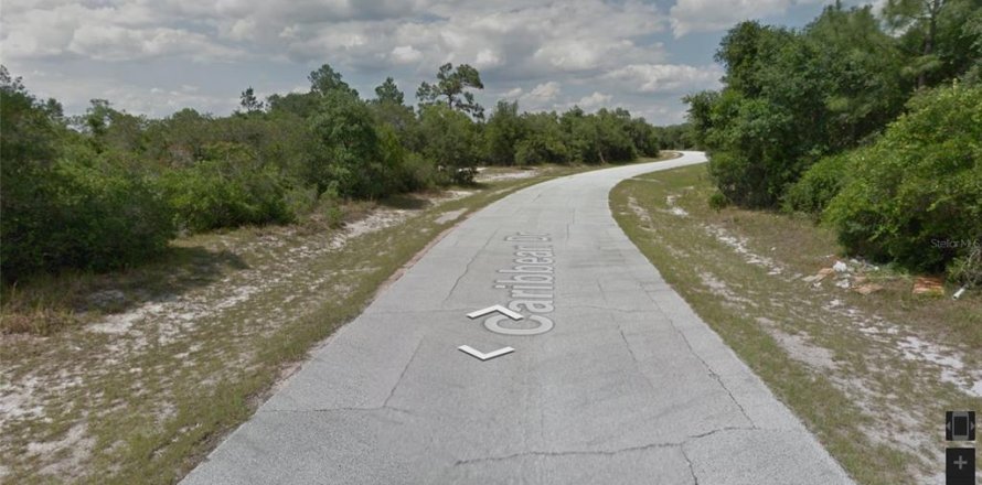 Land in Poinciana, Florida № 2163689
